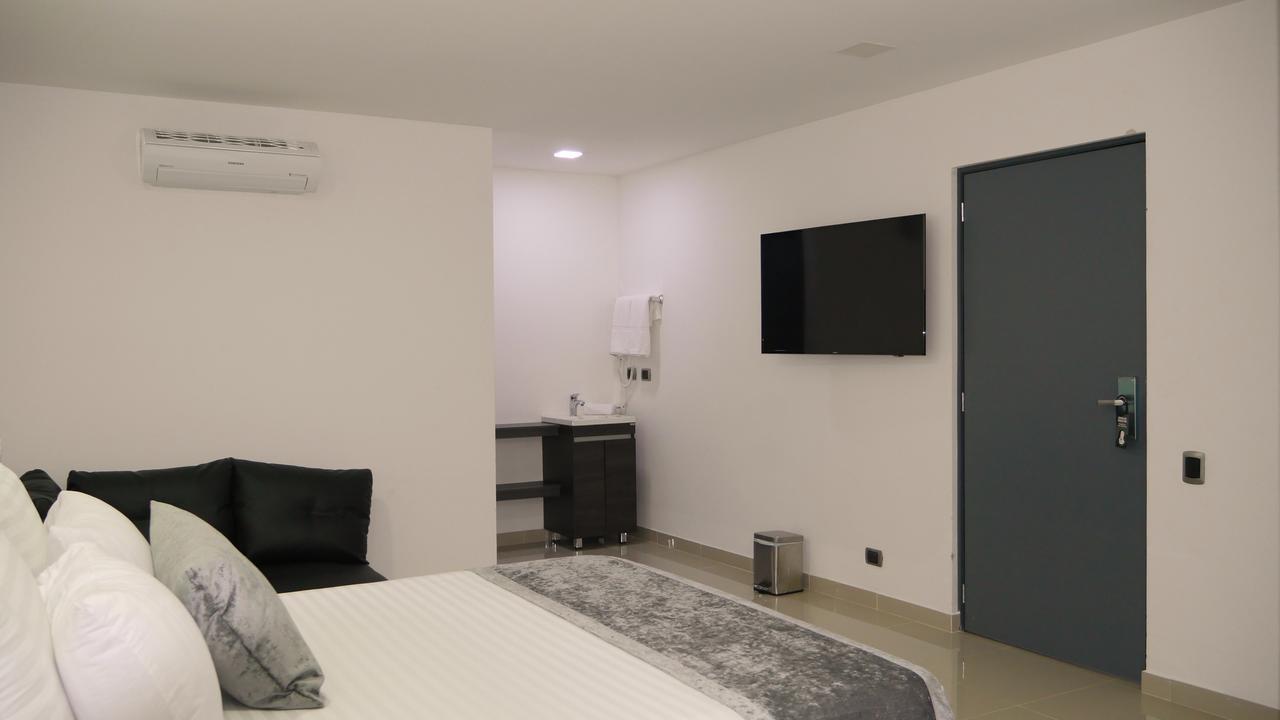 Calle 10 Express Hotel 麦德林 外观 照片