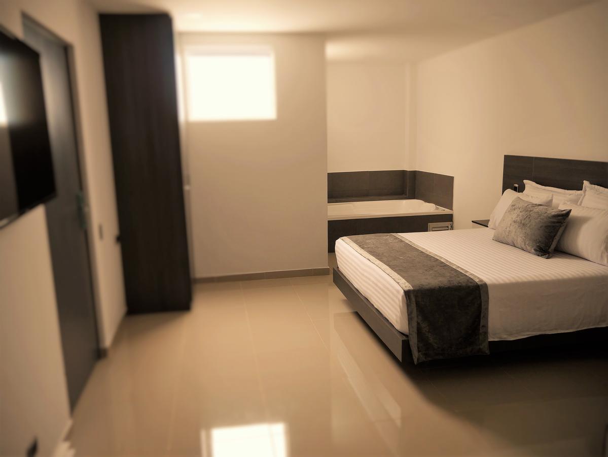 Calle 10 Express Hotel 麦德林 外观 照片