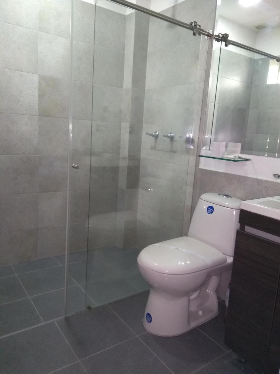 Calle 10 Express Hotel 麦德林 外观 照片