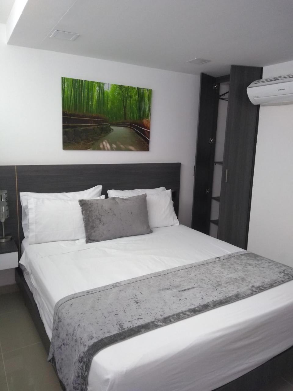 Calle 10 Express Hotel 麦德林 外观 照片