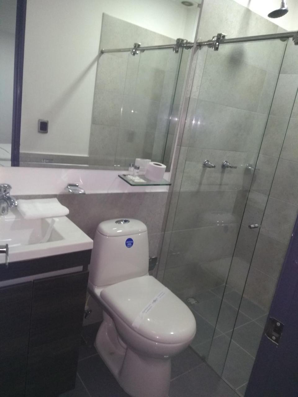 Calle 10 Express Hotel 麦德林 外观 照片