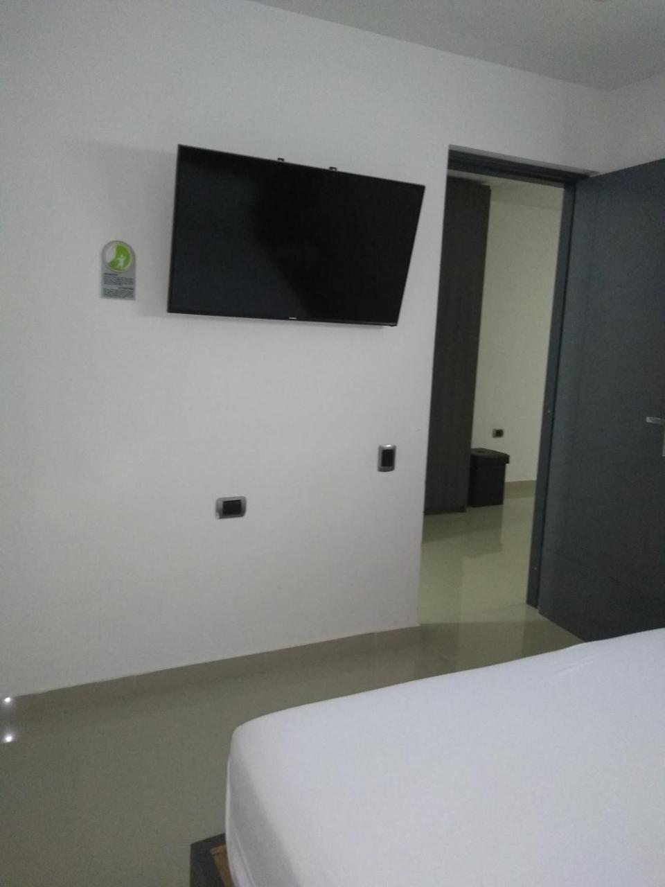 Calle 10 Express Hotel 麦德林 外观 照片