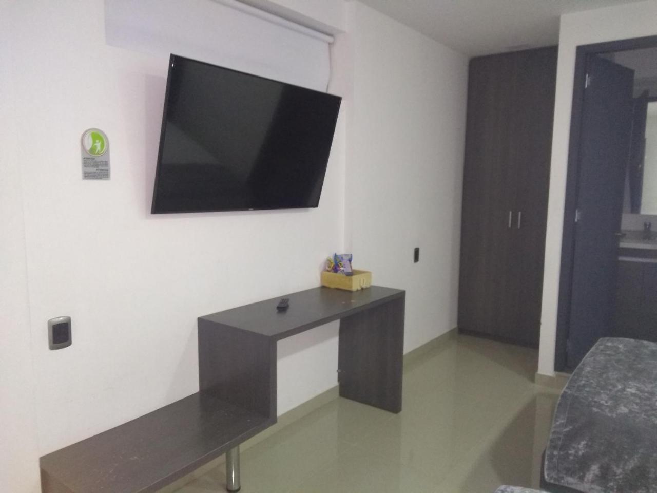 Calle 10 Express Hotel 麦德林 外观 照片